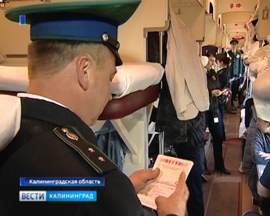 Калининградец пытался выехать в Литву по паспорту своего брата