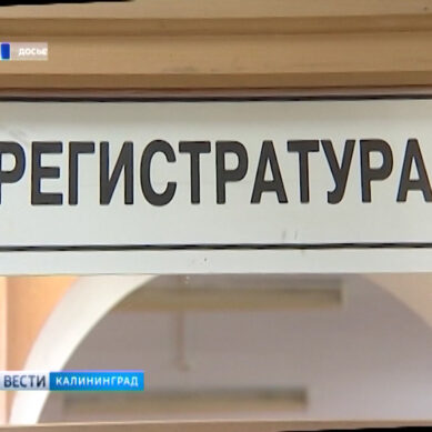 Электронная регистратура в больницах Калининградской области обретает свой голос