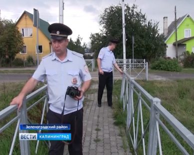 В Зеленоградском районе проверили школьные маршруты и нашли нарушения
