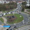 На круговой развязке площади Василевского запретят перестраиваться