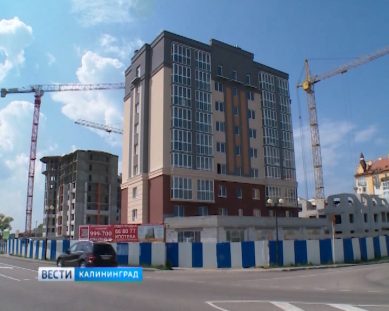 В Калининграде сносить незаконные постройки скоро будут без суда
