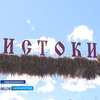 В Краснознаменске завершился международный фестиваль фольклорного творчества