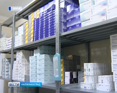 Доля отечественной продукции в аптеках России достигла 70%