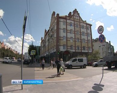 В Калининграде жители дома на Ленинском полгода живут без газа