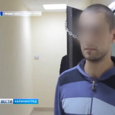 В Калининграде полиция задержала лжеотделочника