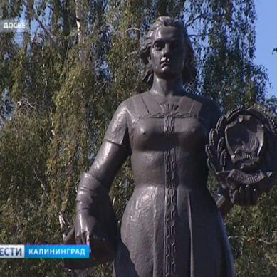 В Калининграде отремонтируют памятники