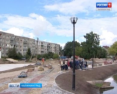 На развитие посёлков региона хотят направить свыше 1 млрд рублей
