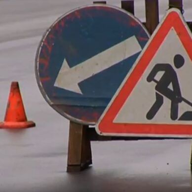 В Калининградской области отремонтировали участок дороги «Гусев — Дубрава — Плавни»