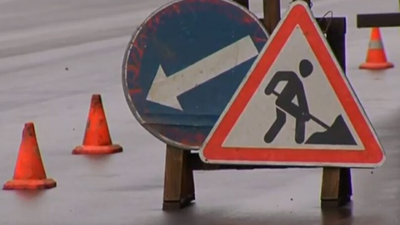 Благодаря вмешательству прокуратуры в Калининграде отремонтировали дорогу