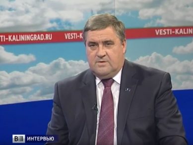 Алексей Силанов: «Более 20% школьников Калининграда учатся во вторую смену»