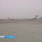 Из-за утреннего тумана в аэропорту Храброво задержали вылет и прилет нескольких рейсов