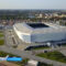 На главной арене региона побывали представители УЕФА и Российского футбольного союза