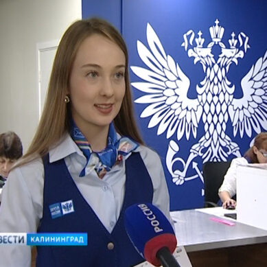 Калининград впервые принял участие в акции «Я люблю посткроссинг»