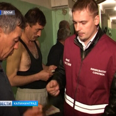 В Калининграде вынесли приговор мужчине, за деньги помогавшему нелегалам