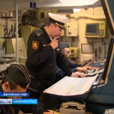 В России отмечают День моряка-надводника