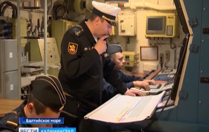 Балтийский флот расширит географию походов кораблей