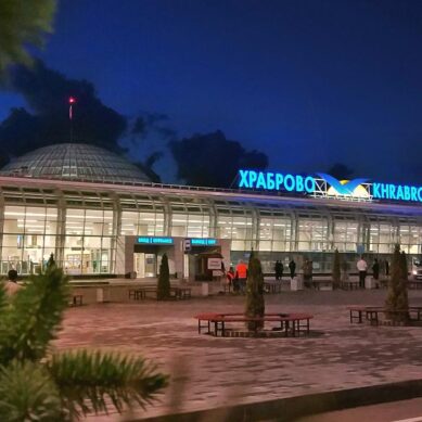 Общественники подготовили варианты нового названия аэропорта «Храброво»