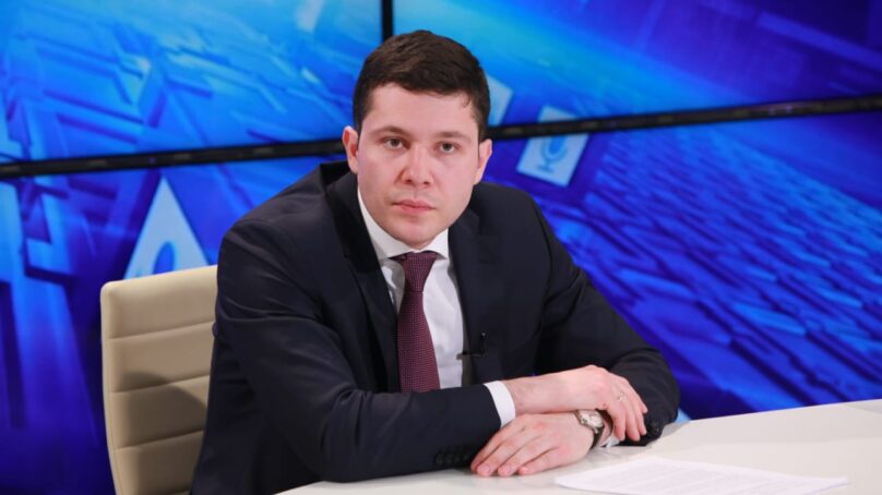 Два года назад Антон Алиханов был назначен и. о. губернатора Калининградской области