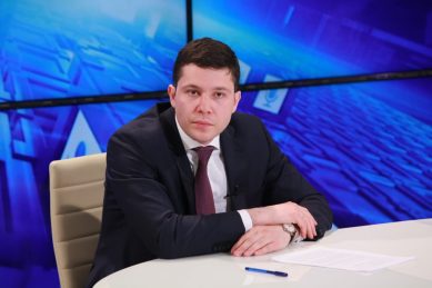Антон Алиханов встретился с представителями дорожных организаций