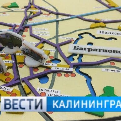 В рамках учений энергетики обновляют электросети Калининградской области