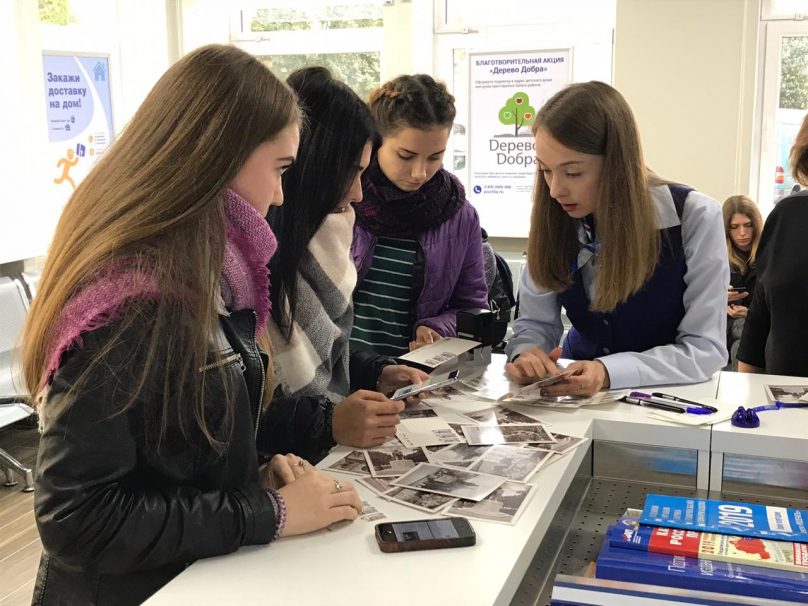 В Калининграде отмечают Всемирный день почты