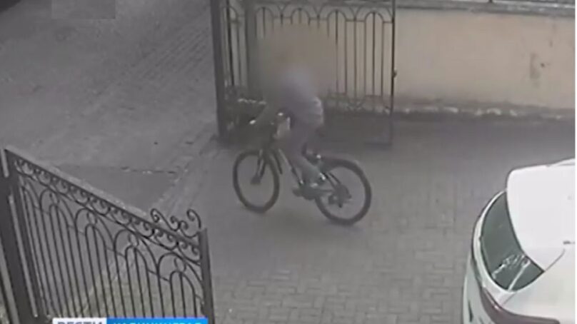 Разнорабочий из Светлогорска украл велосипед у 82-летнего пенсионера