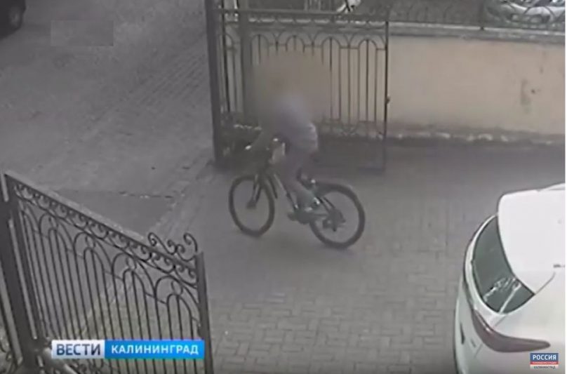 Разнорабочий из Светлогорска украл велосипед у 82-летнего пенсионера
