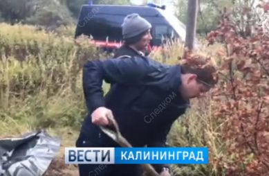 Мужчина, напавший на 8-летнего мальчика, сознался в убийстве женщины