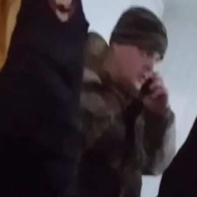 СК: В Черняховске сотрудник ДПС стрелял из ружья, а после набросился на полицейского