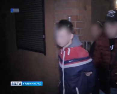 Избивших 13-летнего кадета задержали в течение суток