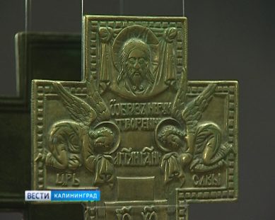 В Калининграде открылась выставка медного литья