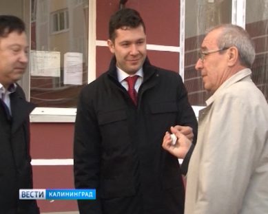 В Калининграде ещё 193 обманутых дольщика получили квартиры