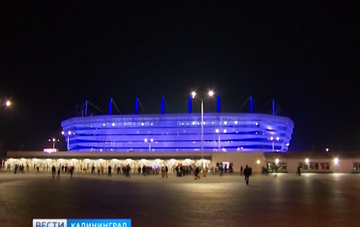 «Лет через 5 сможет окупать сам себя»: стадион «Калининград» освободили от земельного налога