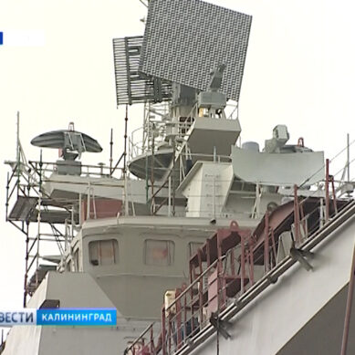 Индия и Россия не договорились о строительстве боевых фрегатов