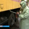 В Калининграде провели тренировку ликвидации радиационного загрязнения