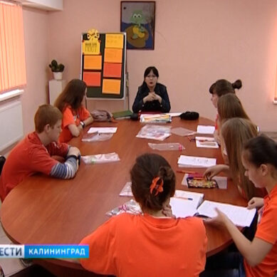 Этим летом в Калининградской области трудоустроили около трёх тысяч школьников