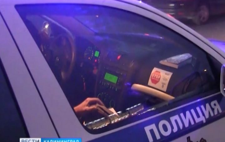 Калининградец повредил автомобиль своего работодателя из-за долга по зарплате