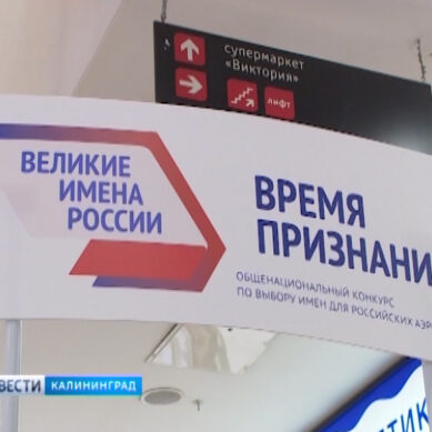 Россияне выбрали имя для аэропорта «Храброво»
