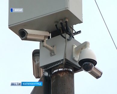 Камеры «Безопасного города» делают водителей более дисциплинированными