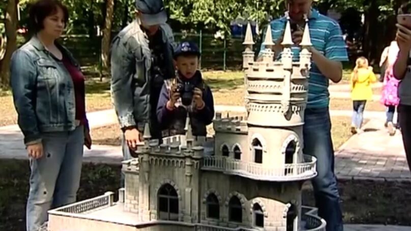 Калининградский парк миниатюр попал под санкции США