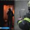 Пожарные ликвидировали возгорание в одной из квартир Центрального района