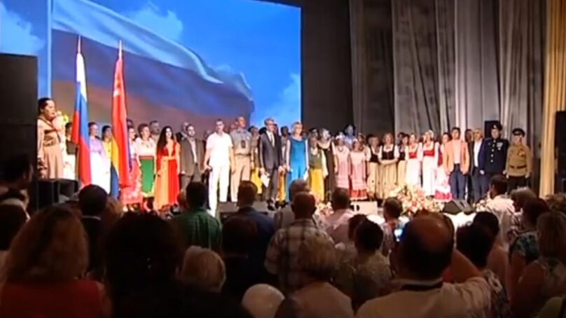 В Советске прошёл фестиваль национальных культур