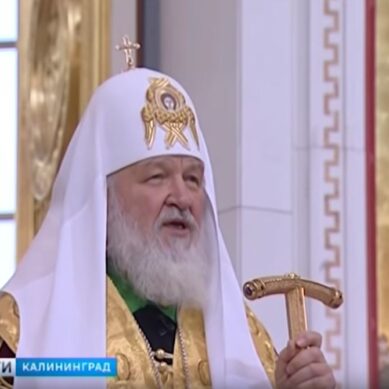 Патриарх Кирилл посетит строительства храма в честь Успения Пресвятой Богородицы