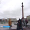 В Калининграде начали монтировать новогоднюю ёлку