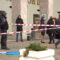 Сегодня в Калининграде полиция оцепила деловой центр на площади Победы