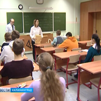Школьников из Калининградской области будут учить финансовой грамотности