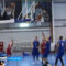 Гусевские баскетболисты обыграли команду из города Гурьевска
