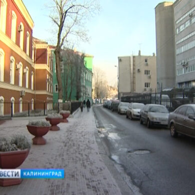 В Калининградской области ожидаются обильные осадки и похолодание