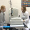 В детской областной больнице ввели в эксплуатацию офтальмологический томограф