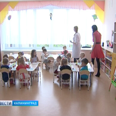 Первый детский сад в многоквартирном доме могут открыть на улице Денисова